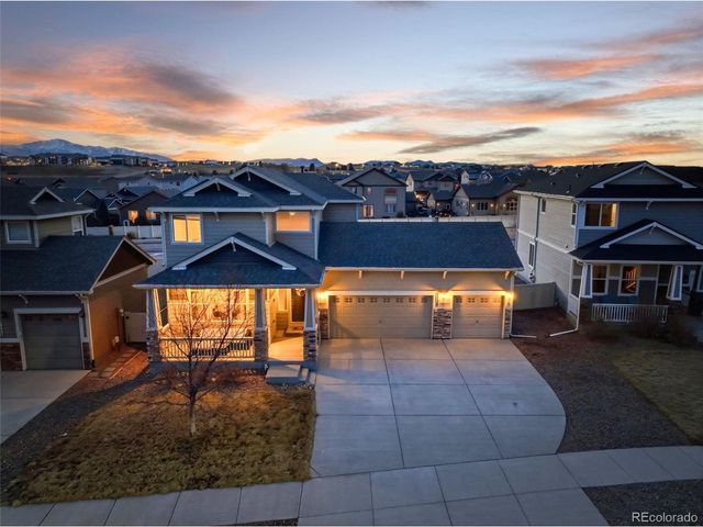 7750 Camille Ct, Colorado Springs, CO 80908