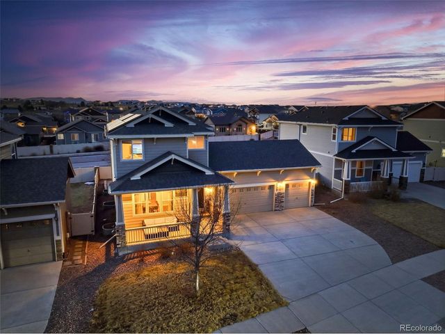 7750 Camille Ct, Colorado Springs, CO 80908