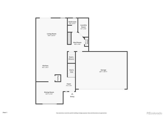 7750 Camille Ct, Colorado Springs, CO 80908