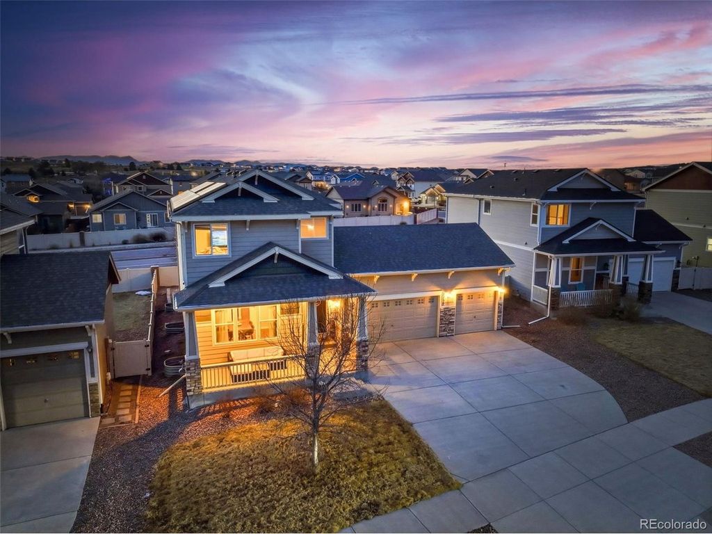 7750 Camille Ct, Colorado Springs, CO 80908