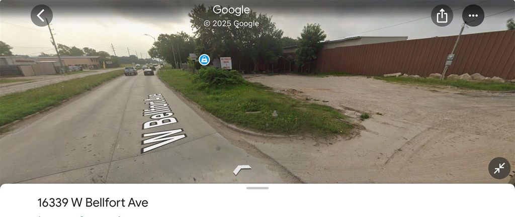 16337 W Bellfort, Sugar Land, TX 77498