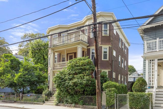 11 Boylston Street 2, Boston, MA 02130