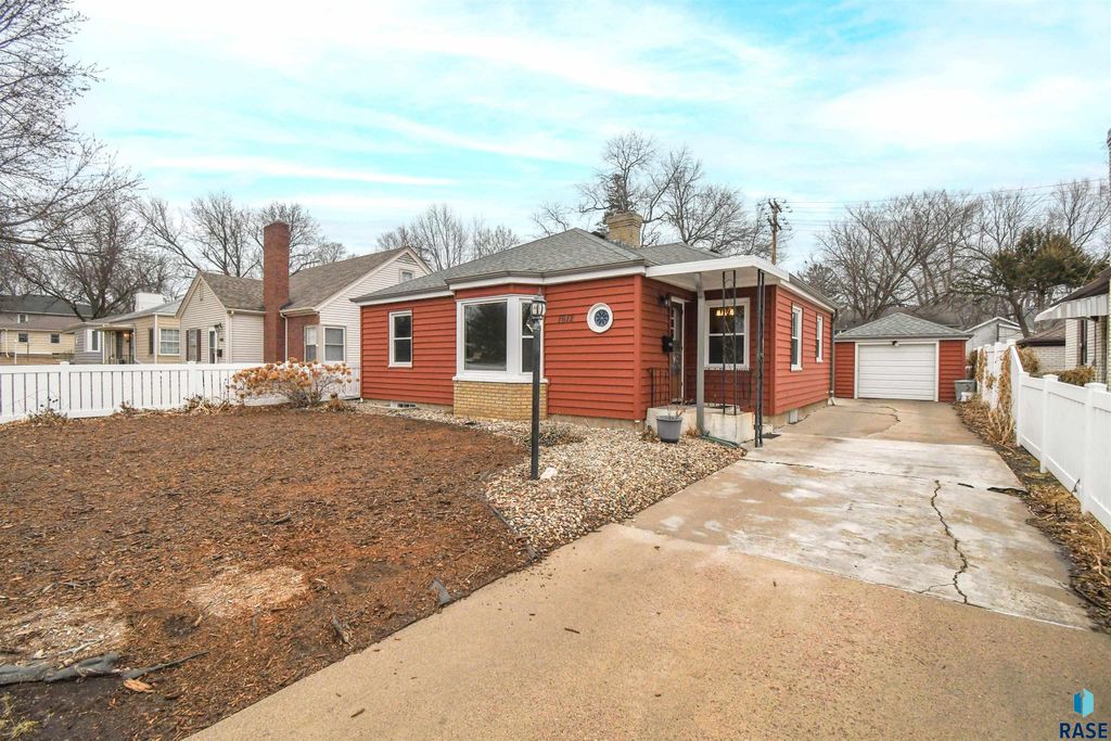 1612 S Summit Ave Avenue, Sioux Falls, SD 57105