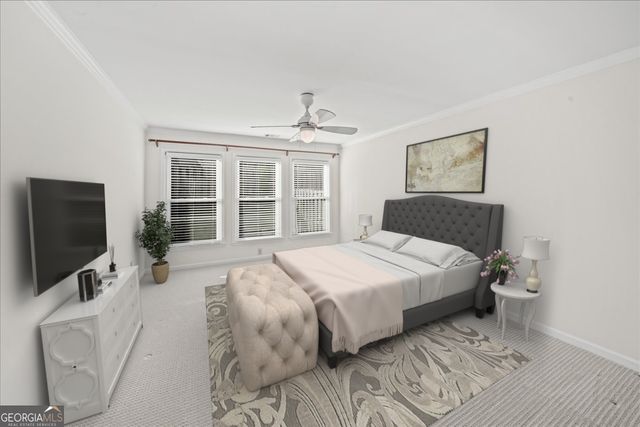 6251 Meadow Run Court, Peachtree Corners, GA 30092