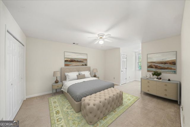 6251 Meadow Run Court, Peachtree Corners, GA 30092