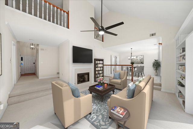 6251 Meadow Run Court, Peachtree Corners, GA 30092