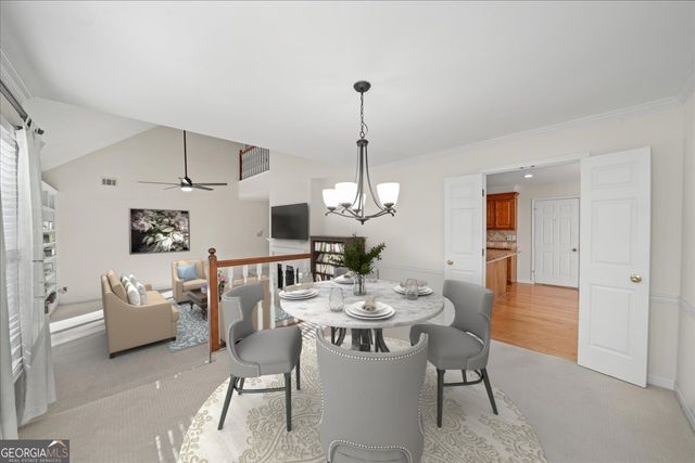 6251 Meadow Run Court, Peachtree Corners, GA 30092