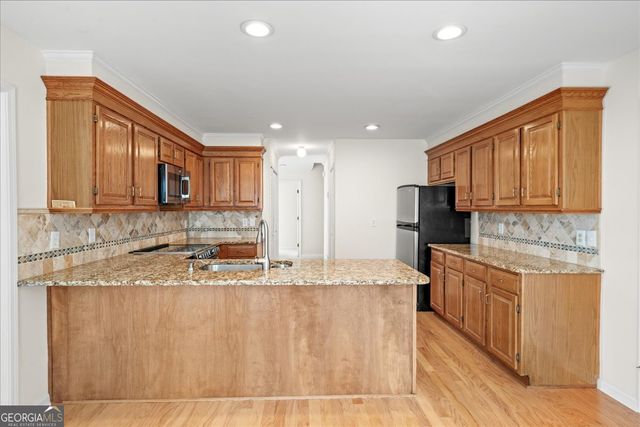 6251 Meadow Run Court, Peachtree Corners, GA 30092