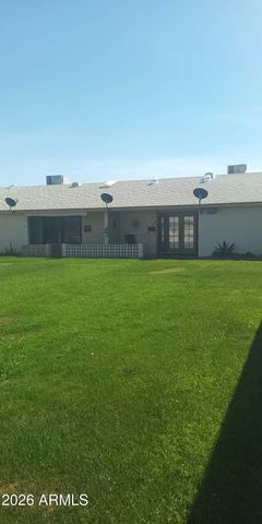 13021 N 113TH Avenue M, Youngtown, AZ 85363