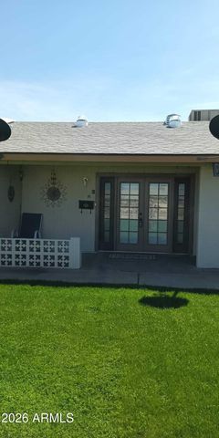 13021 N 113TH Avenue M, Youngtown, AZ 85363