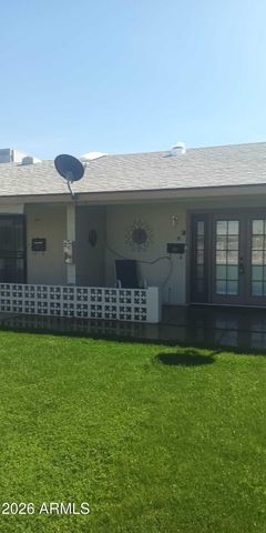 13021 N 113TH Avenue M, Youngtown, AZ 85363