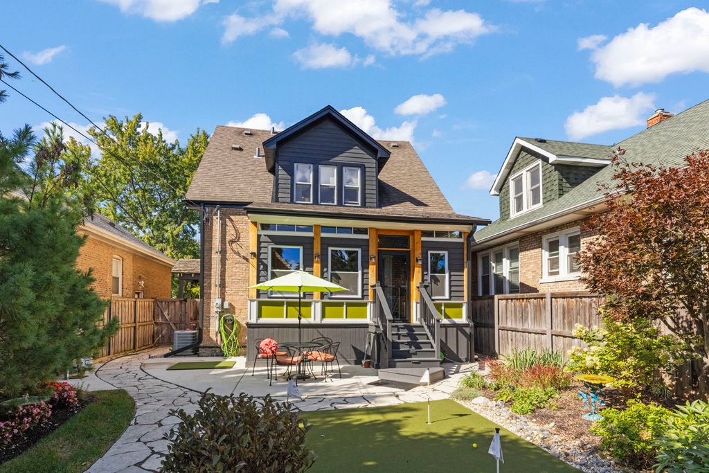 2125 N Neva Avenue, Chicago, IL 60707 — photo 2