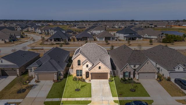 20923 Carriage Harness Way, Tomball, TX 77377