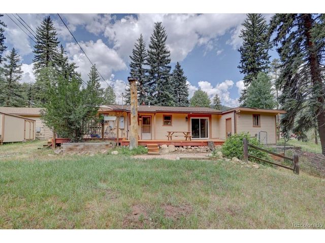 8226 S Brook Forest Rd, Evergreen, CO 80439