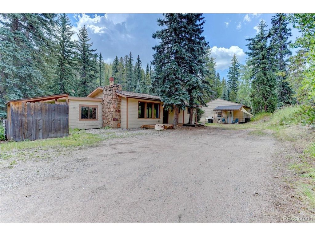 8226 S Brook Forest Rd, Evergreen, CO 80439