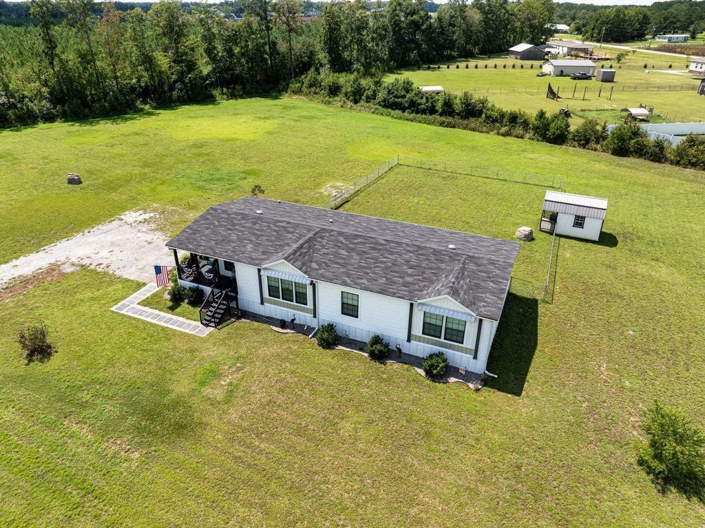 3294 Marshland Rd., Aynor, SC 29511 — exterior