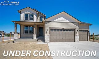 9335 Kitten Tail Court, Colorado Springs, CO 80925