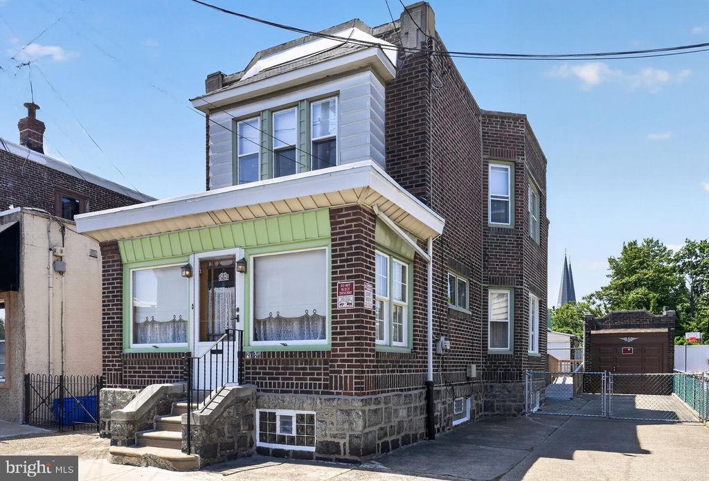 2622 LEFEVRE ST, Philadelphia, PA 19137