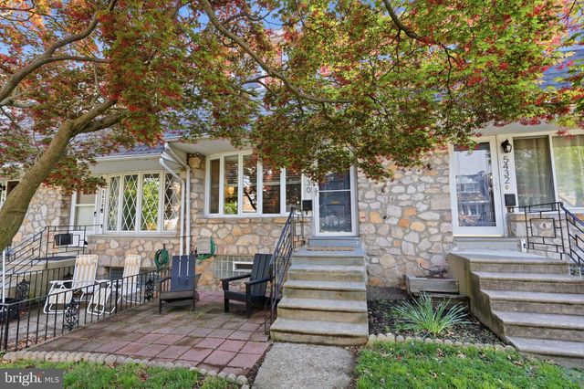 5430 VICARIS ST, Philadelphia, PA 19128