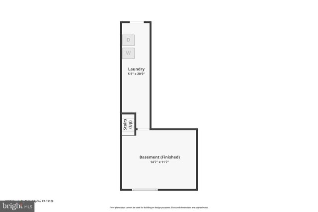 5430 VICARIS ST, Philadelphia, PA 19128