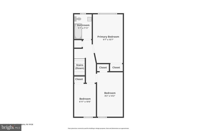 5430 VICARIS ST, Philadelphia, PA 19128