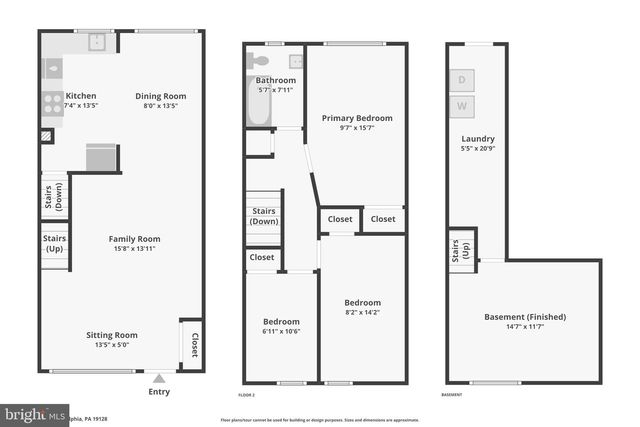 5430 VICARIS ST, Philadelphia, PA 19128
