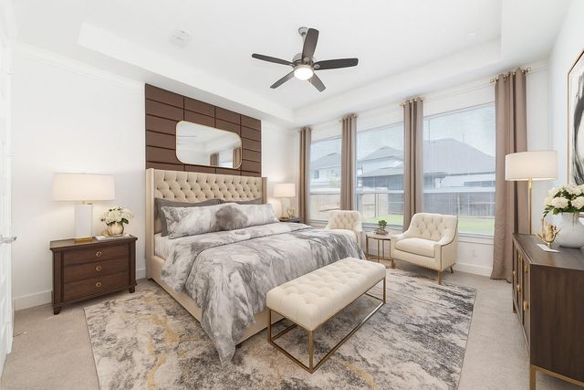 32018 Crested Knoll Court, Fulshear, TX 77441