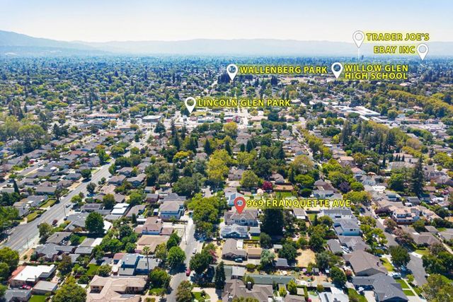 969 Franquette Avenue, San Jose, CA 95125