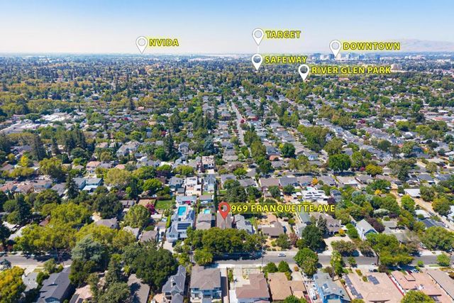 969 Franquette Avenue, San Jose, CA 95125
