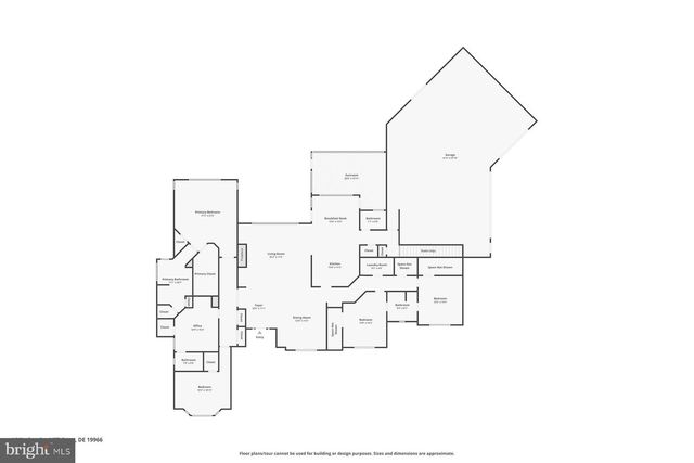 16 PARKER DR, Millsboro, DE 19966