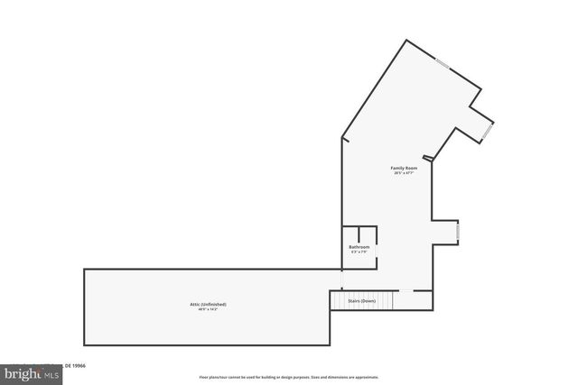 16 PARKER DR, Millsboro, DE 19966