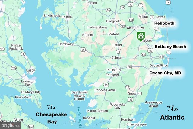 16 PARKER DR, Millsboro, DE 19966