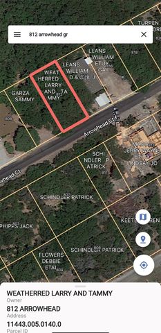 812 Arrowhead Court, Granbury, TX 76048