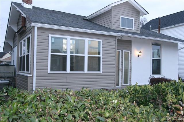 349 Blair AVE, Newport News, VA 23607