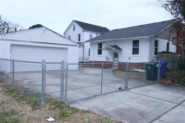 349 Blair AVE, Newport News, VA 23607