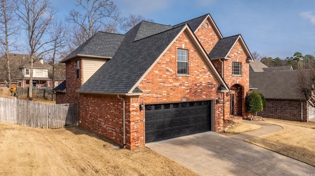 2110 Wellington Plantation Drive, Little Rock, AR 72211