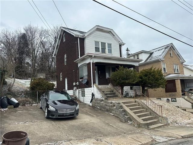 12 Elizabeth Street, Mt Oliver, PA 15210