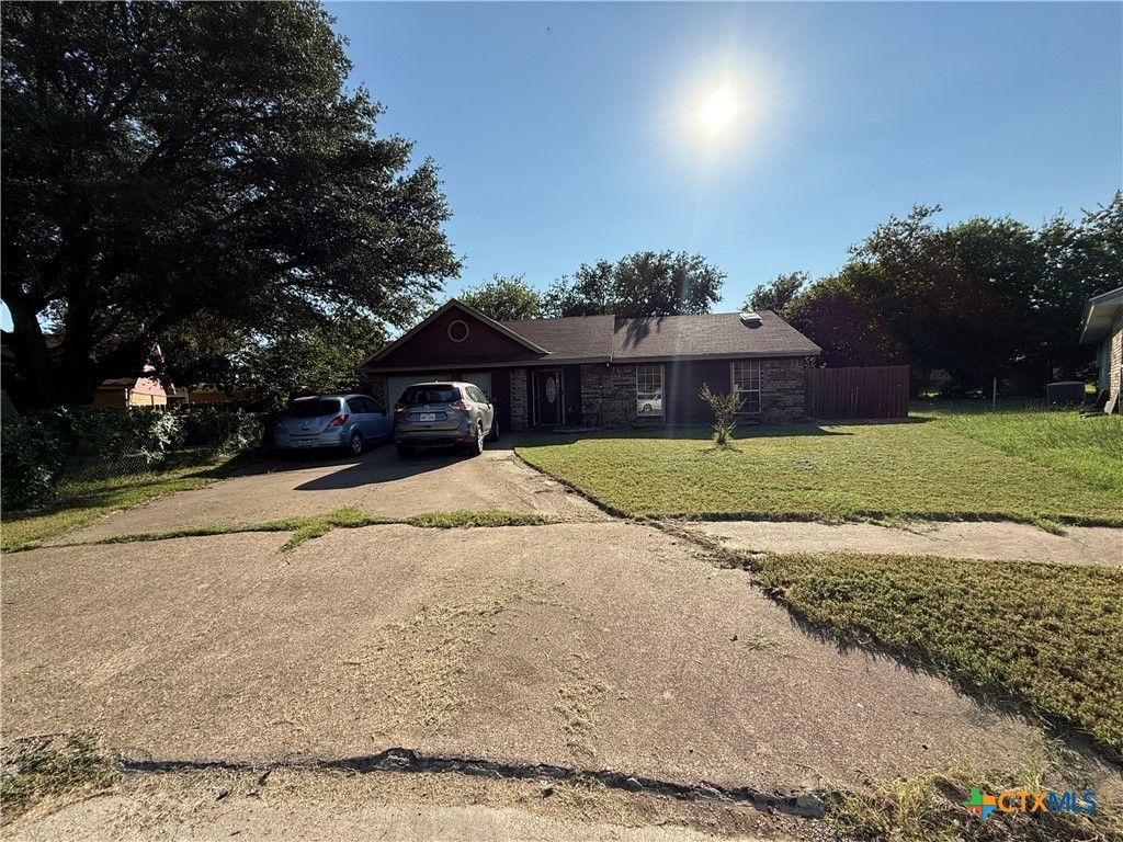 2602 Lu Circle, Killeen, TX 76543