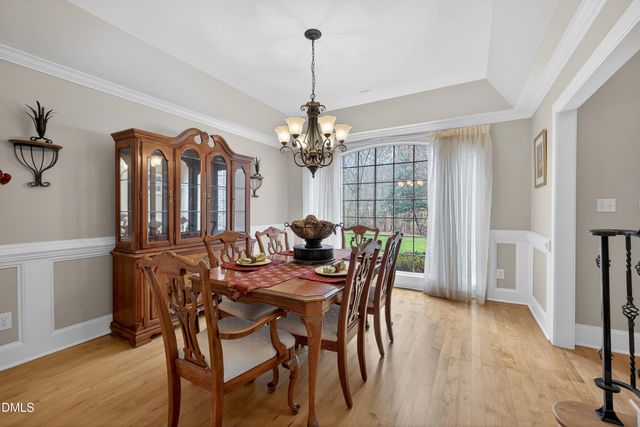 4613 Cross Brook Lane, Raleigh, NC 27610