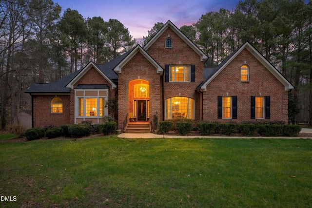 4613 Cross Brook Lane, Raleigh, NC 27610