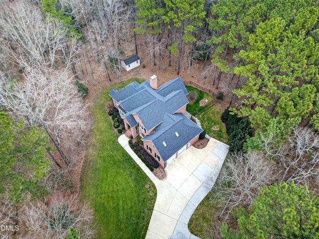 4613 Cross Brook Lane, Raleigh, NC 27610
