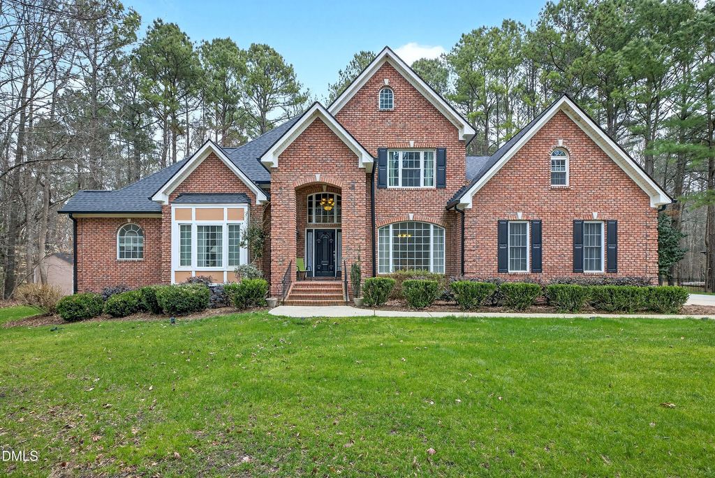 4613 Cross Brook Lane, Raleigh, NC 27610