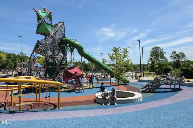 327 Old Mill Village Drive, Apex, NC 27502