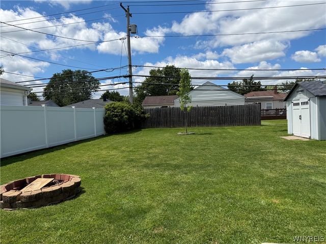 634 Loretta Street, Tonawanda, NY 14150