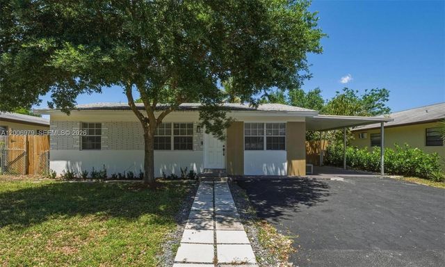 1657 SW 44th Ave, Fort Lauderdale, FL 33317