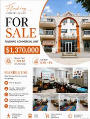 14627 Beech Ave 1B, Flushing, NY 11355