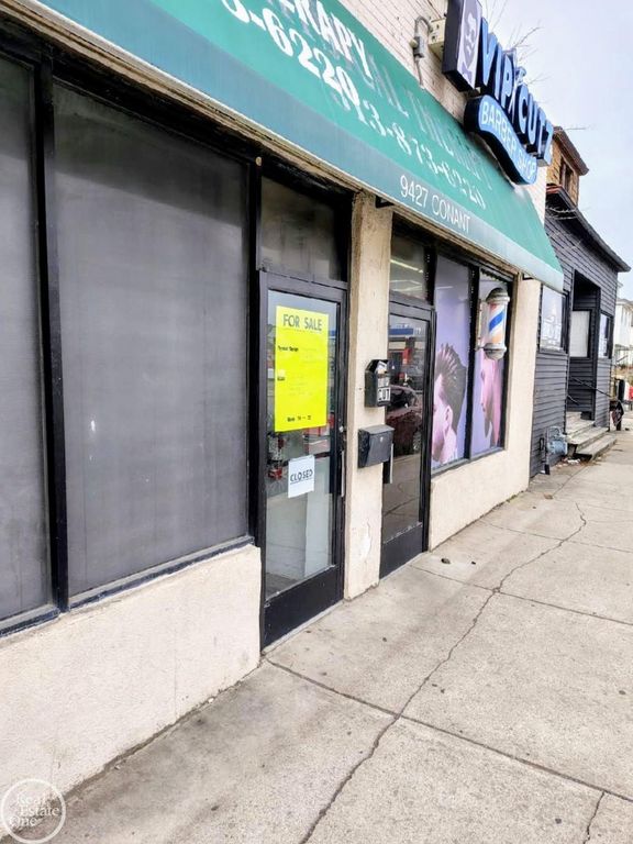 9427 Conant Street, Hamtramck, MI 48212