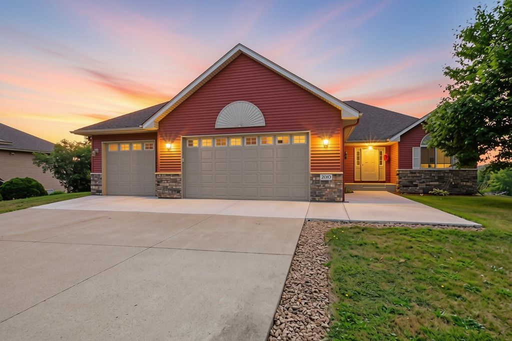 2010 Balsam Lane, Rockford, MN 55373 — exterior