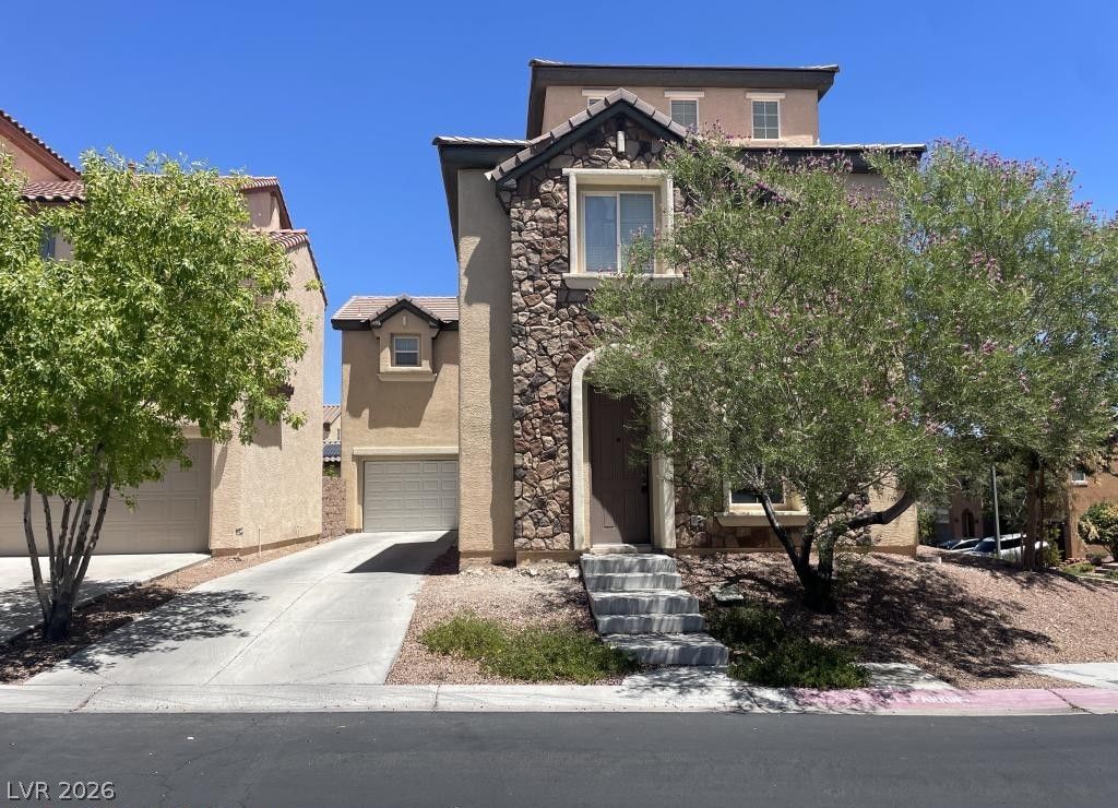 6522 Ditmars Street, Las Vegas, NV 89166 — exterior