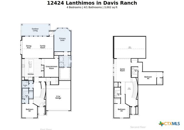 12424 Lanthimos, San Antonio, TX 78254